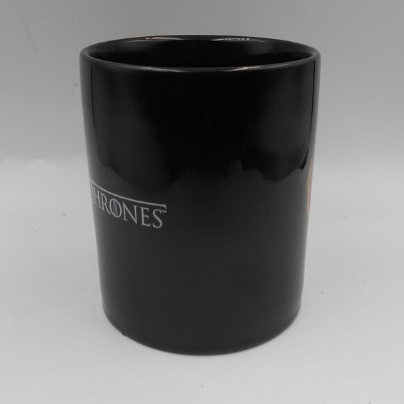 GAME OF THRONES STANNIS SIGIL MUG HBO COLLECTIBLE CERAMIC CUP RARE SHOW SERIES - Picture 2 of 8